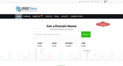 Desktop Screenshot of ecommerce.2020media.com